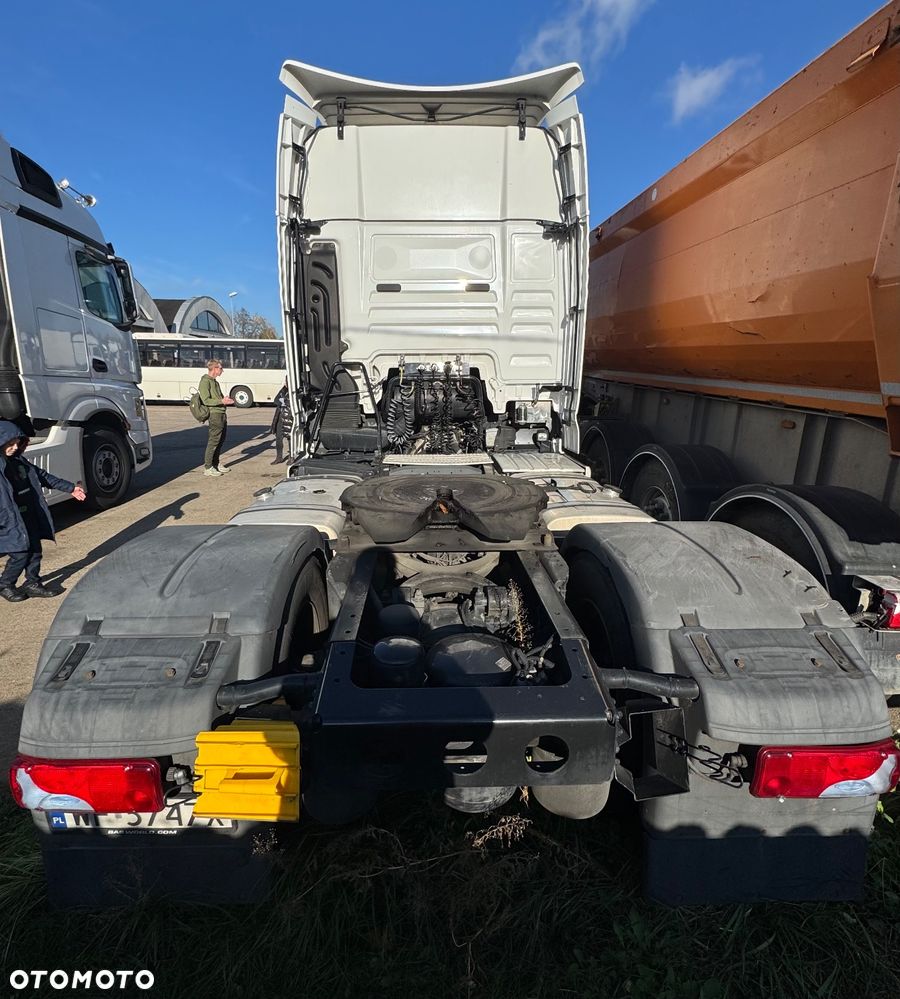 MAN TGX 18.500 (RETARDER) - 4