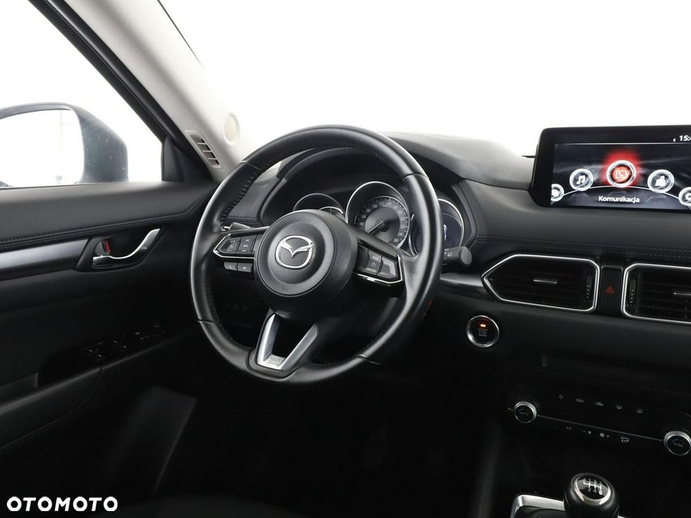 Mazda CX-5 e-SKYACTIV-G 165 Center-Line - 17