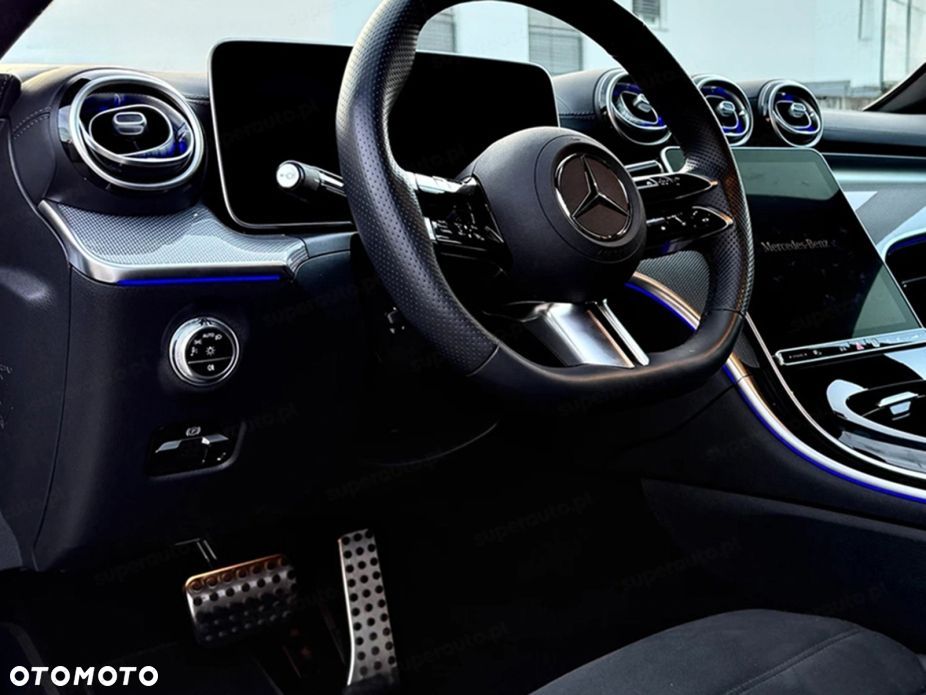 Mercedes-Benz CLE 300 mHEV 4-Matic AMG Line - 9