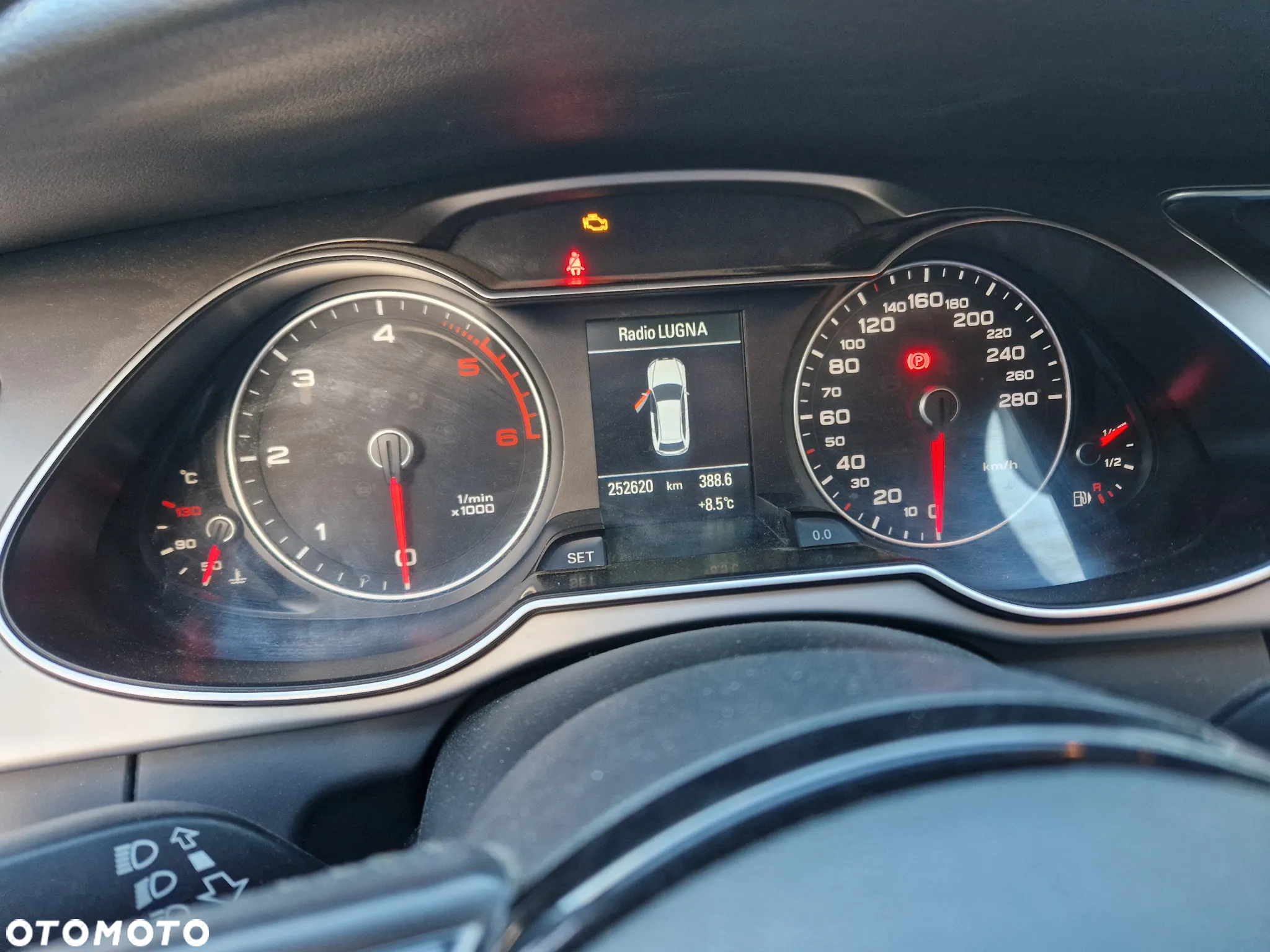 Audi A4 Avant 2.0 TDI 120g DPF Ambiente - 12