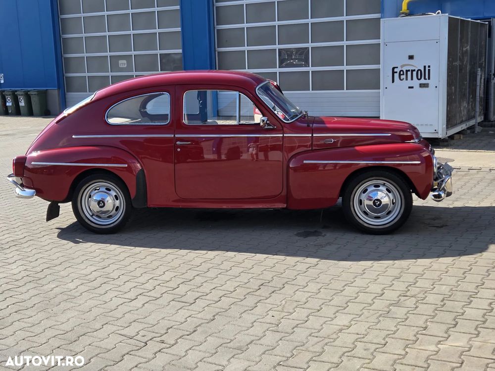 Volvo Amazon - 18