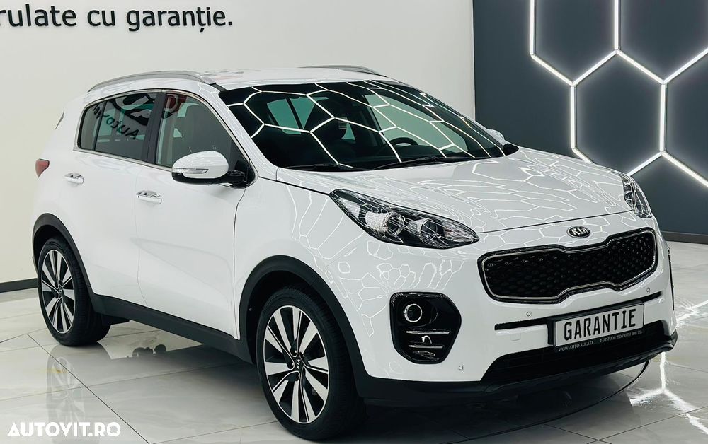Kia Sportage 1.7 CRDI 2WD ISG Dream-Team Edition - 3