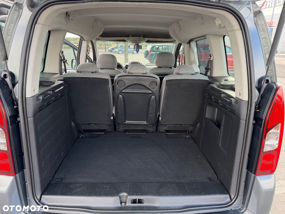 Citroën Berlingo Multispace e-HDi 90 FAP EGS6 Exclusive - 12