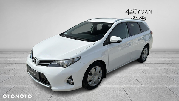 Toyota Auris 1.4 D-4D Premium