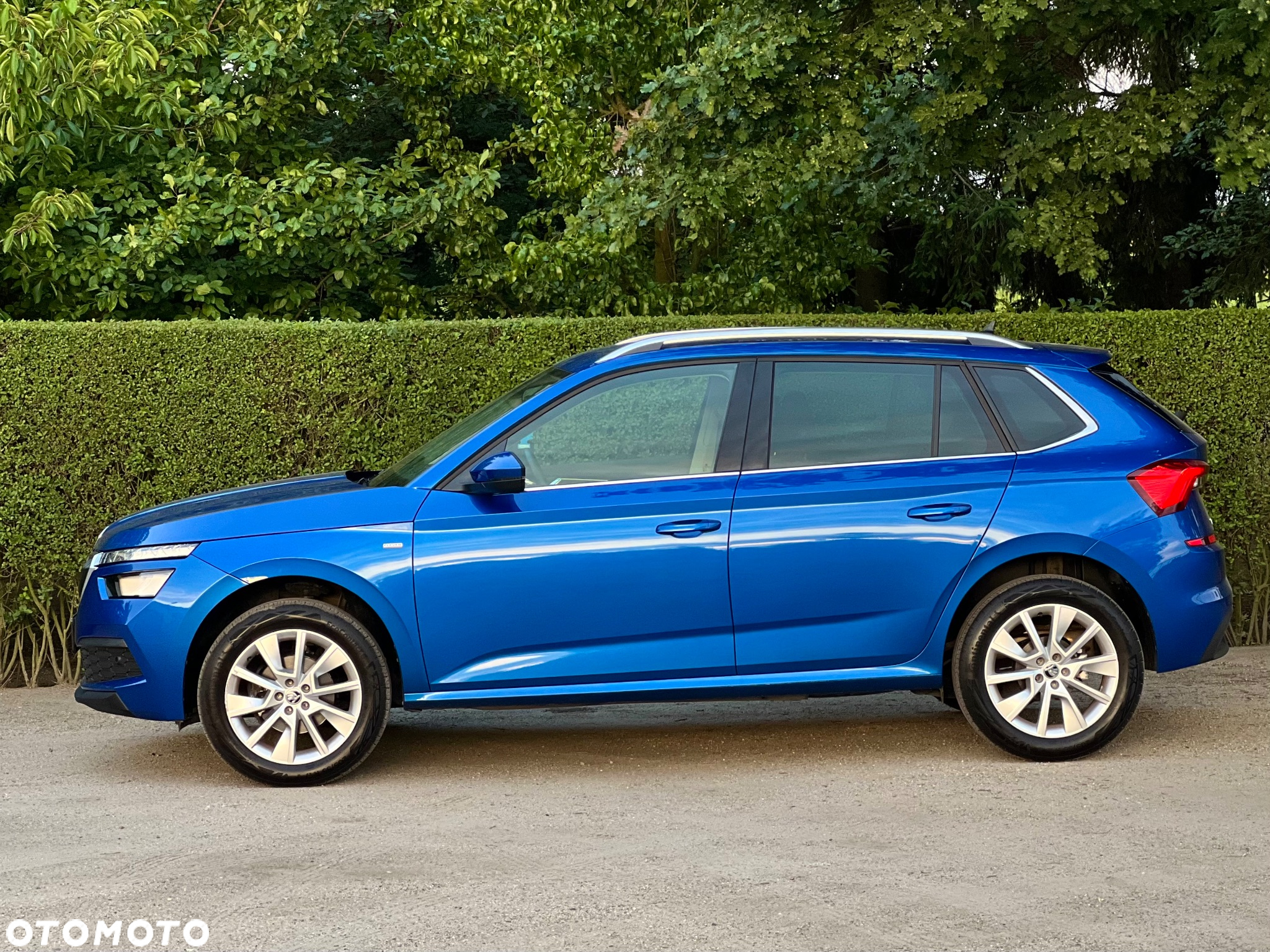 Skoda Kamiq 1.0 TSI Style DSG - 20