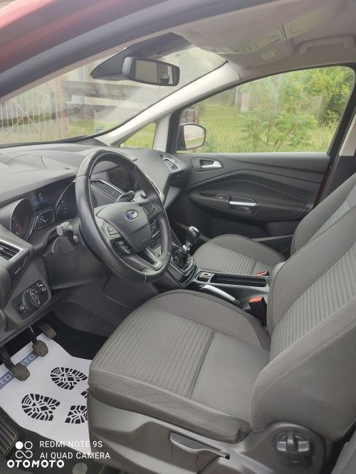 Ford C-MAX 1.5 EcoBoost Start-Stop-System Titanium - 14