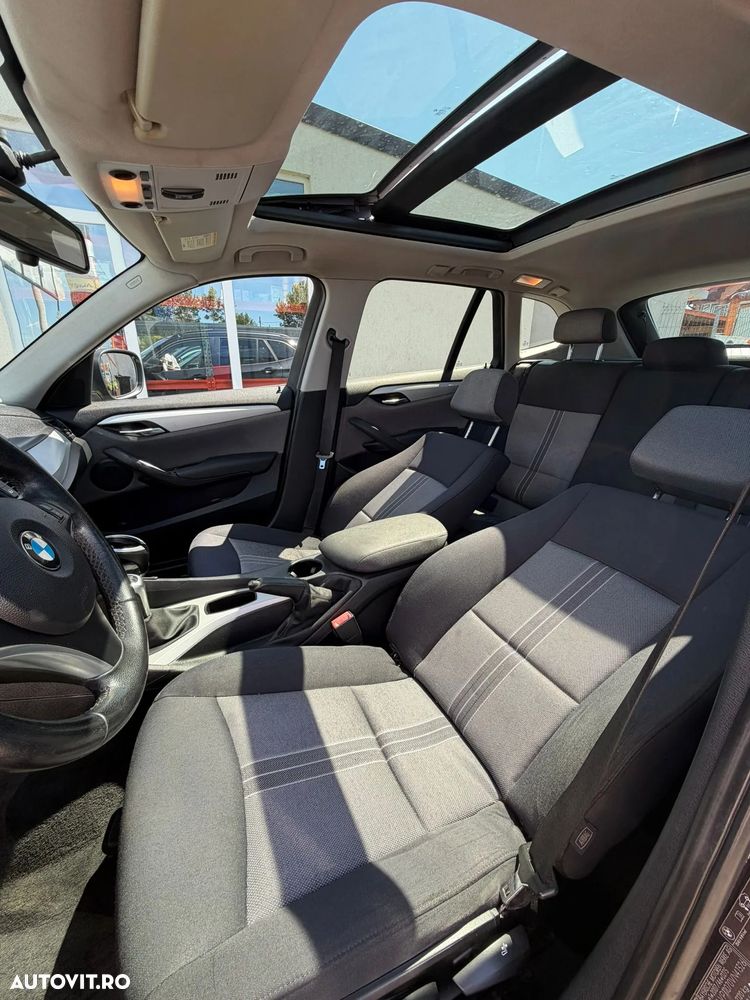 BMW X1 xDrive18d - 22