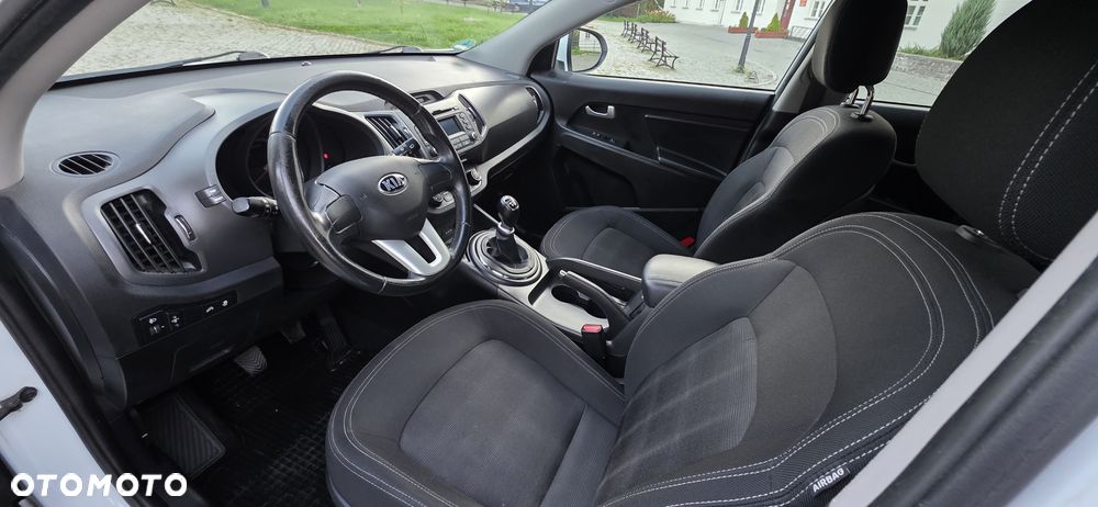 Kia Sportage 1.6 GDI Business Line 2WD - 16