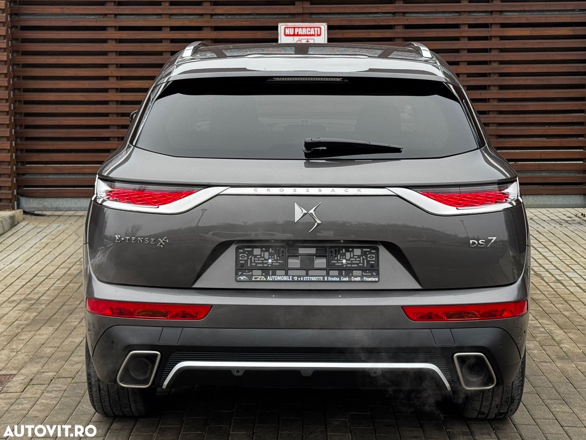 DS Automobiles DS 7 Crossback DS7 Crosback 1.6 PHeV AWD 300 EAT8 Rivoli - 8