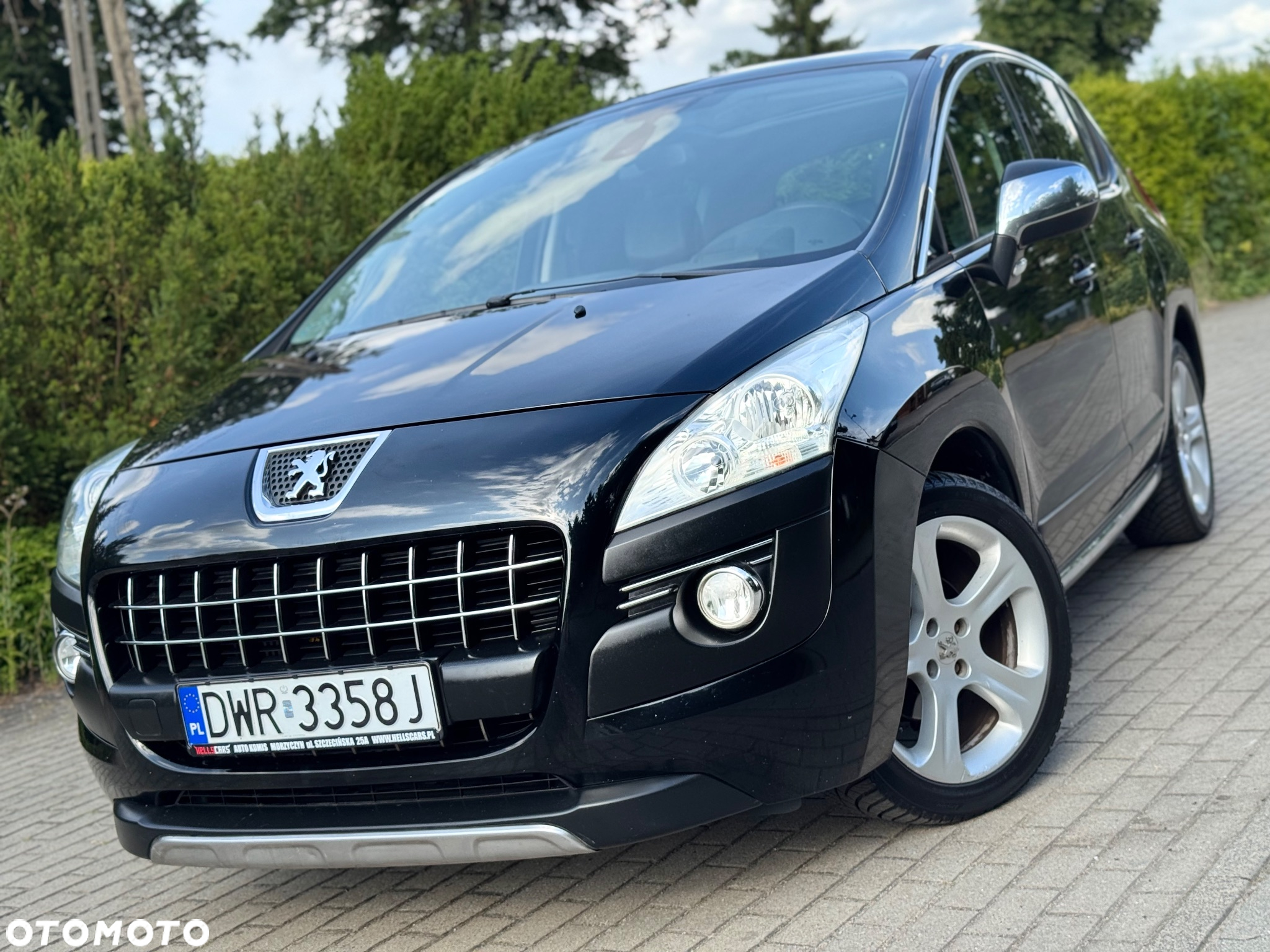 Peugeot 3008 BlueHDi 120 Stop & Start EAT6 Allure - 2