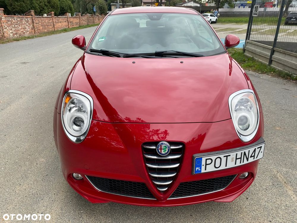 Alfa Romeo Mito 1.4 16V - 9