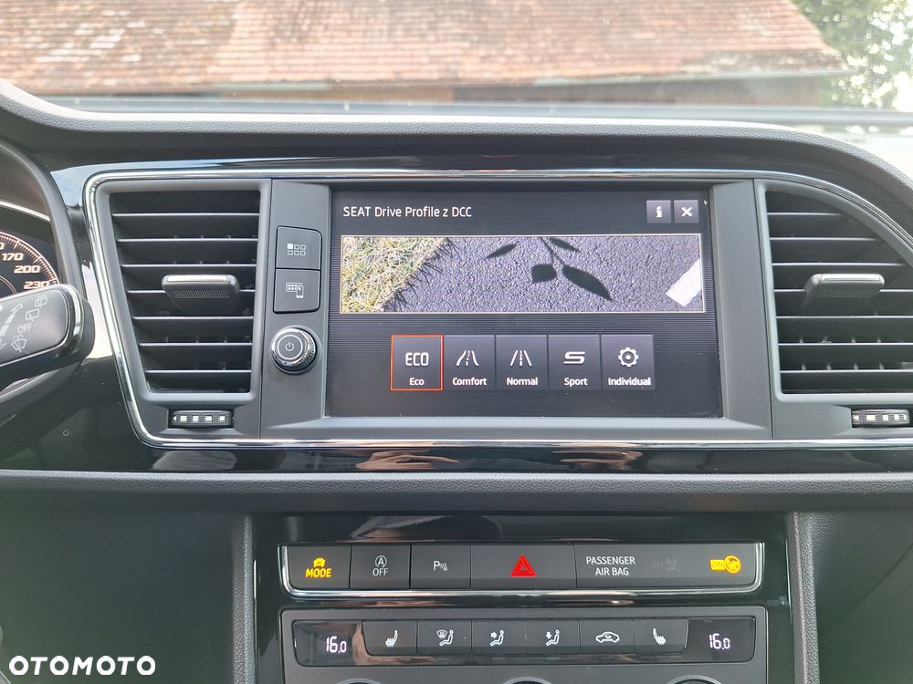 Seat Leon 2.0 TSI DSG OPF FR - 16