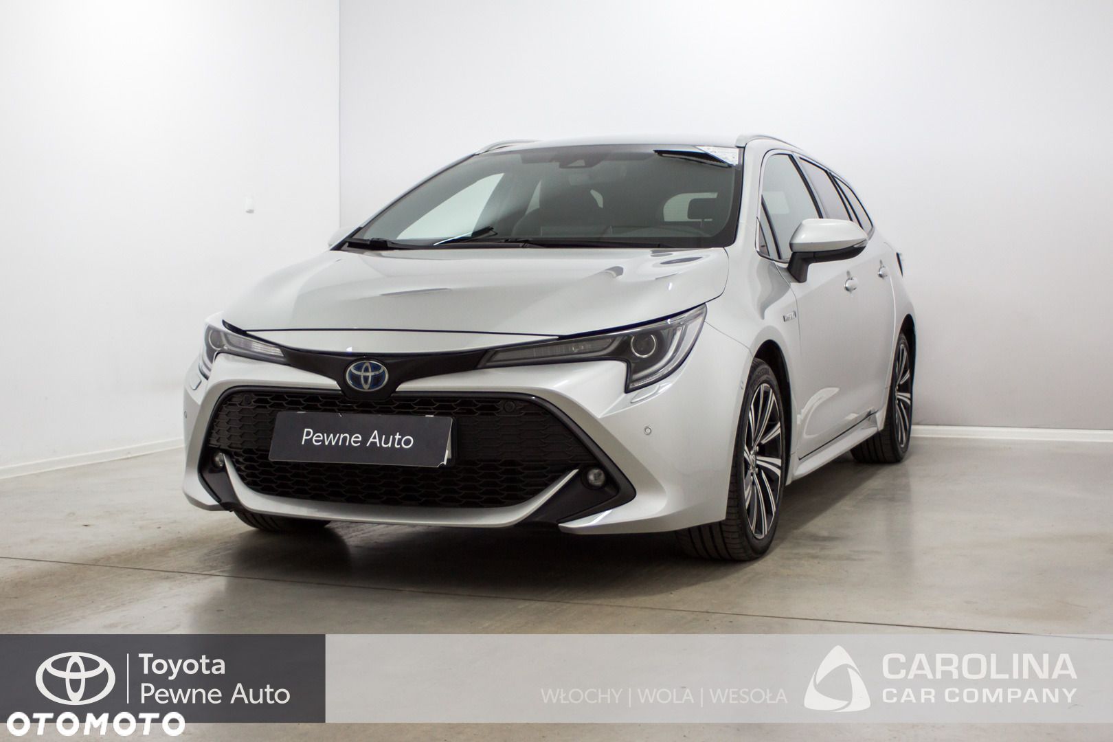 Toyota Corolla - 1