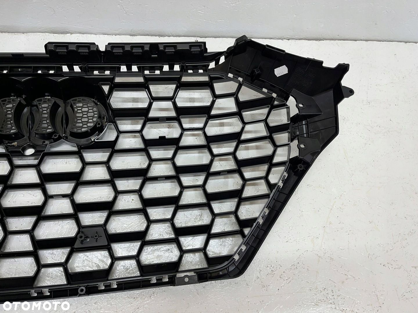 Audi RSQ3 2018- ATRAPA GRILL 83A853651D ORG - 11