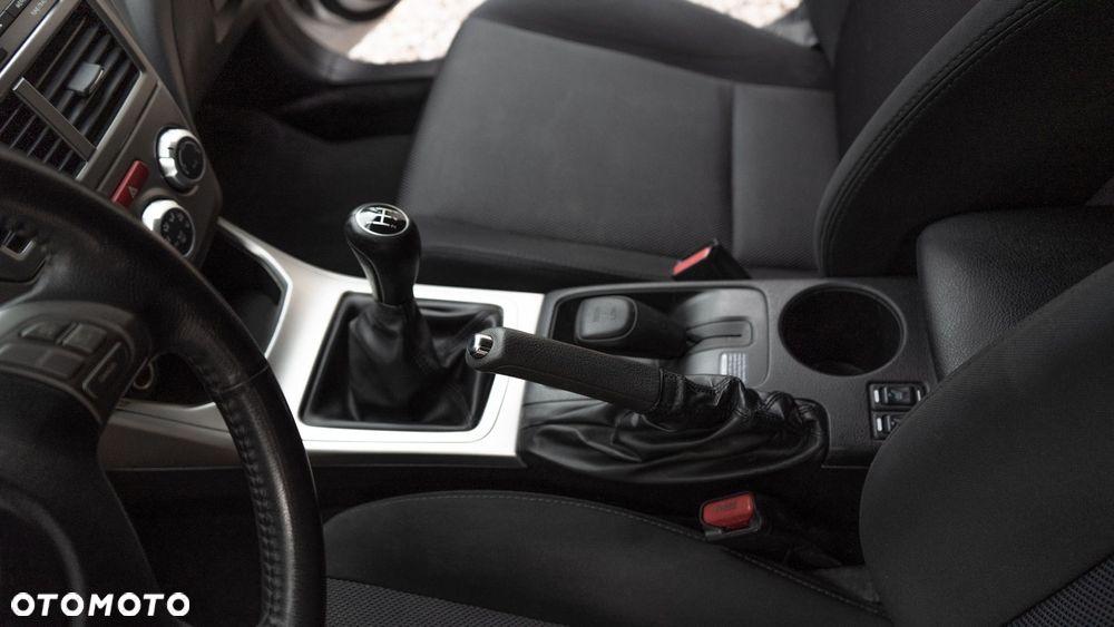 Subaru Impreza 2.0R Comfort - 11