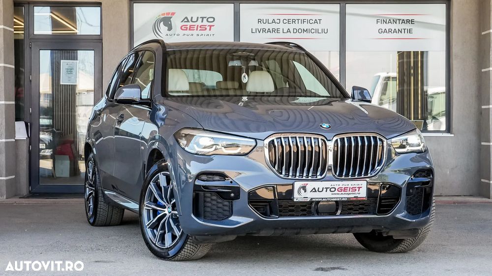 BMW X5 xDrive30d - 8