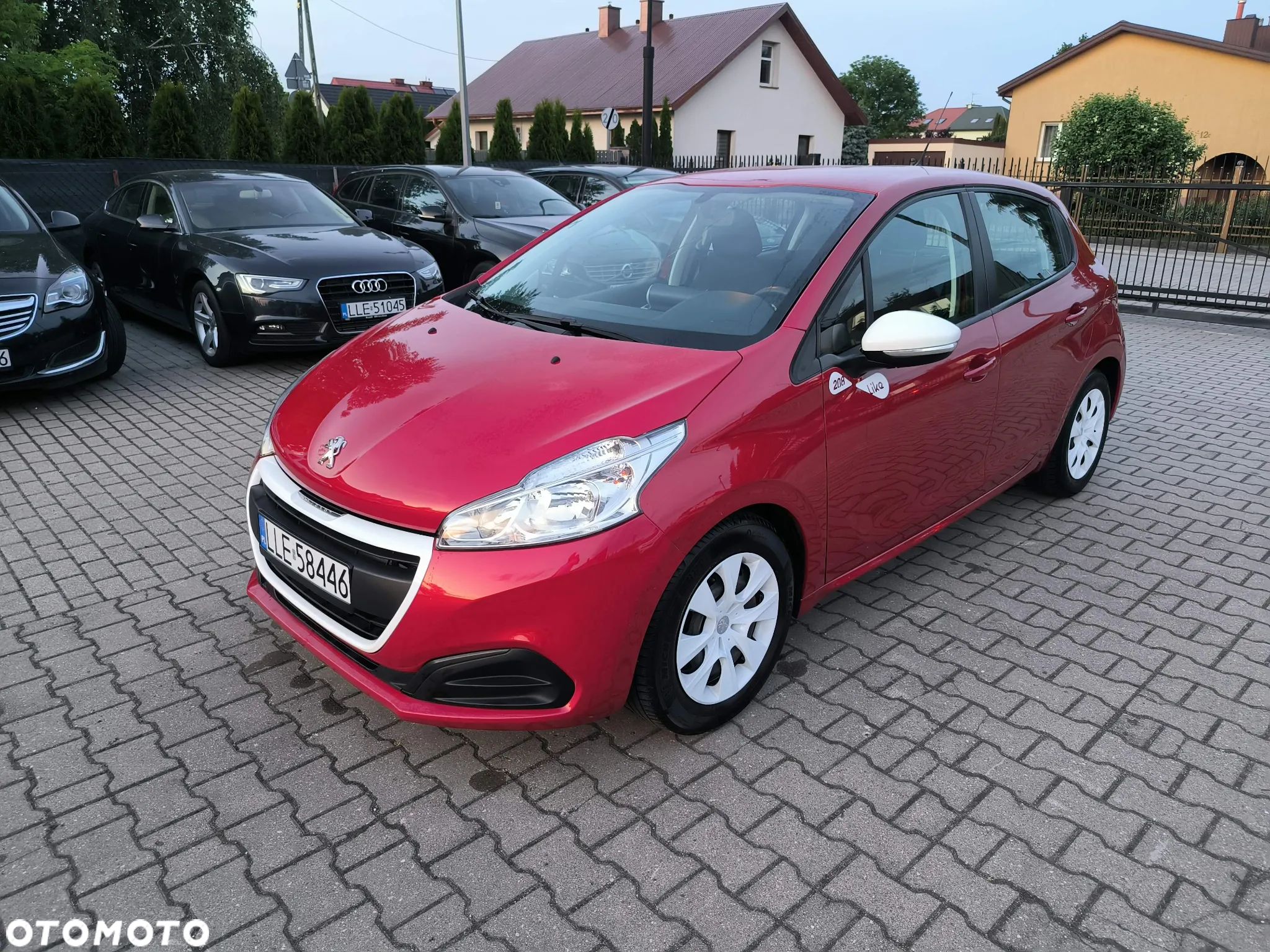 Peugeot 208 PureTech 68 Like - 1
