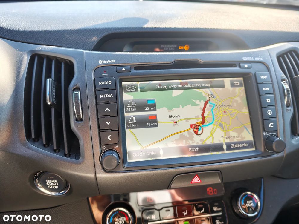 Kia Sportage 2.0 CRDI XL AWD - 15
