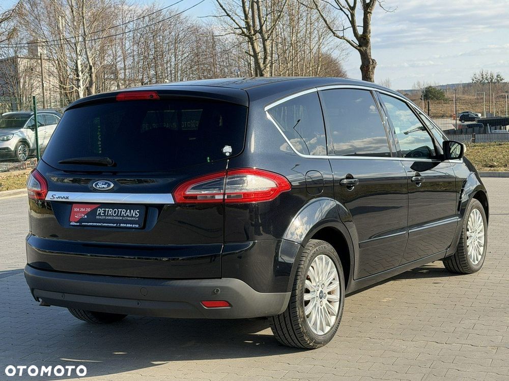 Ford S-Max 2.0 TDCi Titanium - 12