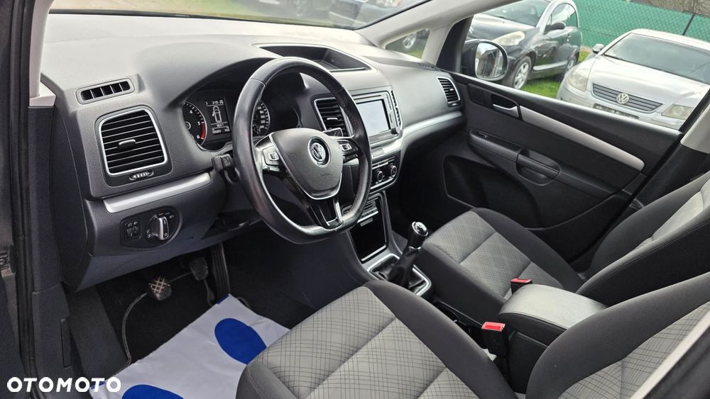 Volkswagen Sharan 2.0 TDI BlueMotion Technology Allstar - 13