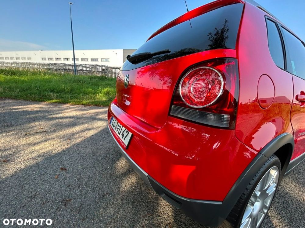 Volkswagen Polo Cross - 32