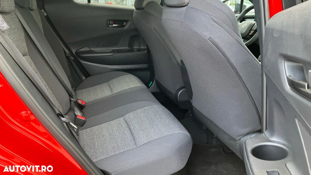 Toyota C-HR 1.8 HEV 140 CP 4x2 CVT Dynamic - 7