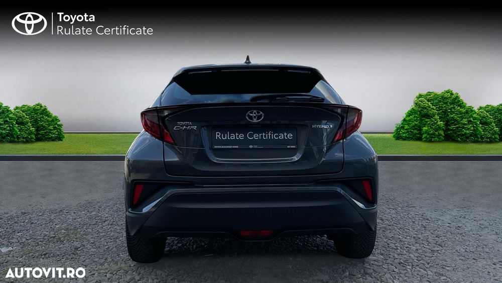 Toyota C-HR 1.8 HSD 122 CP 4x2 CVT Core - 8