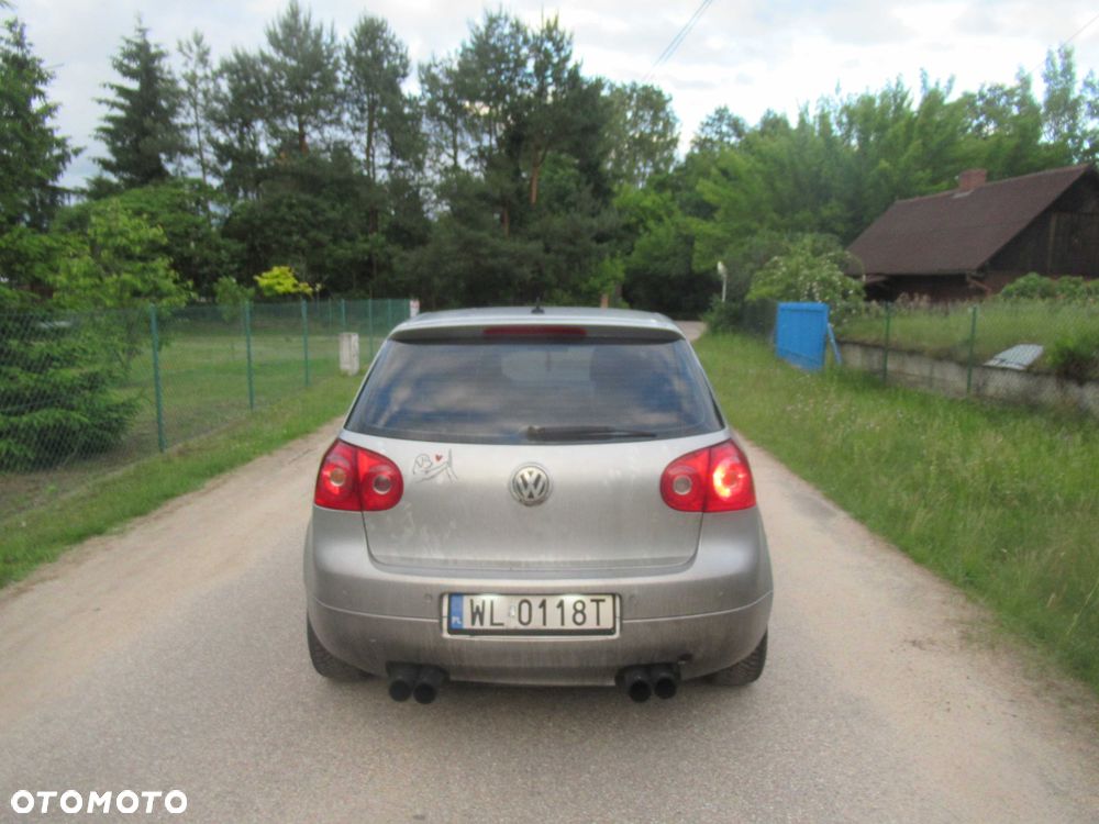 Volkswagen Golf - 4