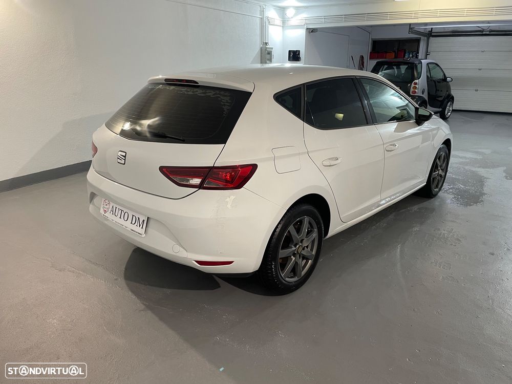 SEAT Leon 1.6 TDI DPF Ecomotive Reference - 3