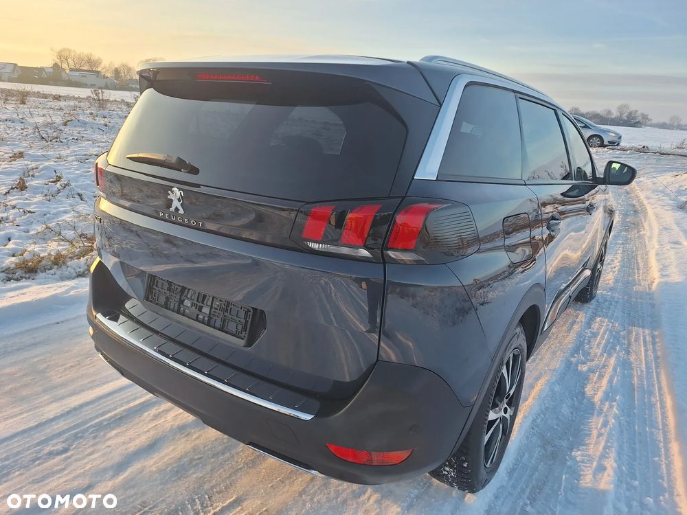 Peugeot 5008 BlueHDi 150 Allure - 6