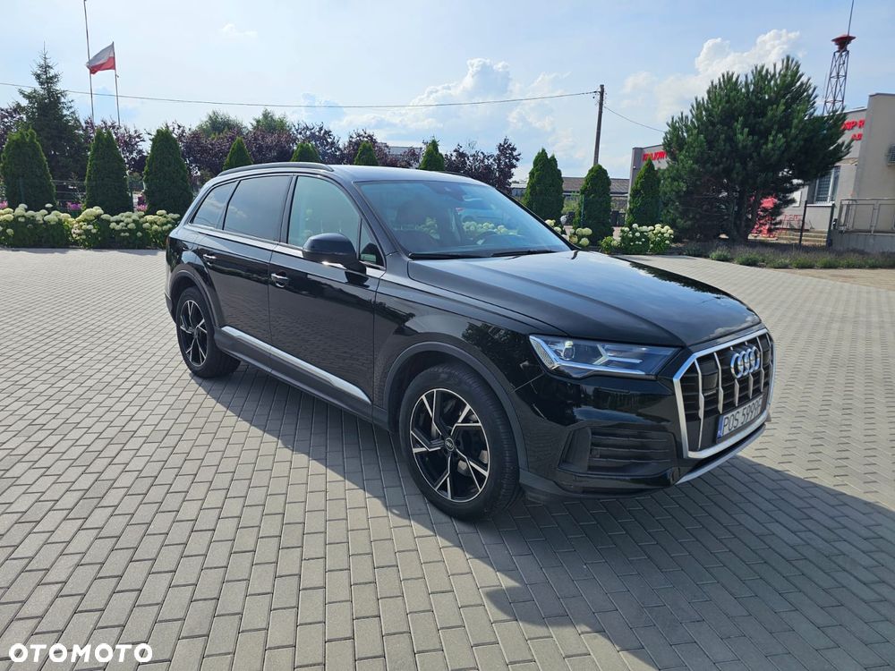 Audi Q7 SUV TDI quattro 170 kW tiptronic - 19