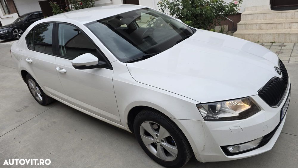 Skoda Octavia 1.6 TDI Style - 2