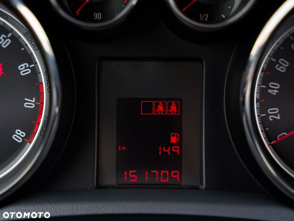 Opel Mokka 1.4 Turbo ecoFLEX Start/Stop Edition - 22