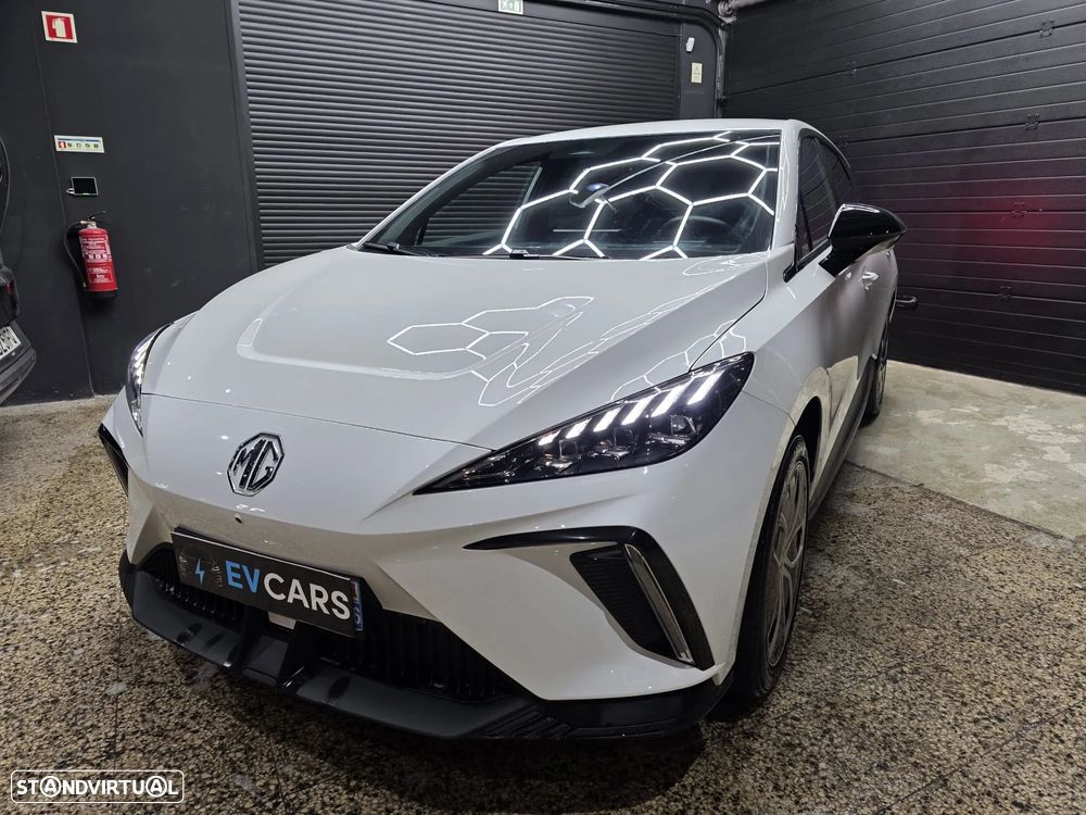 MG MG4 4 Comfort - 15