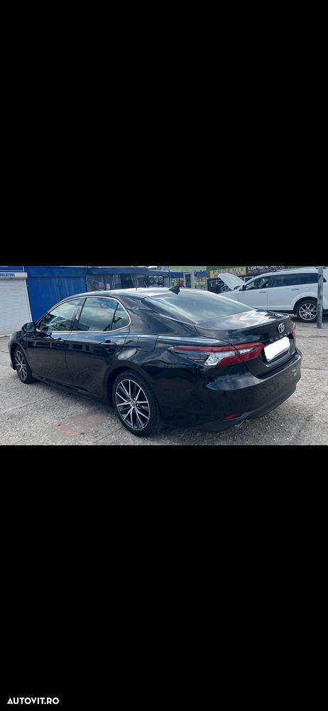 Toyota Camry Business Edition - 5