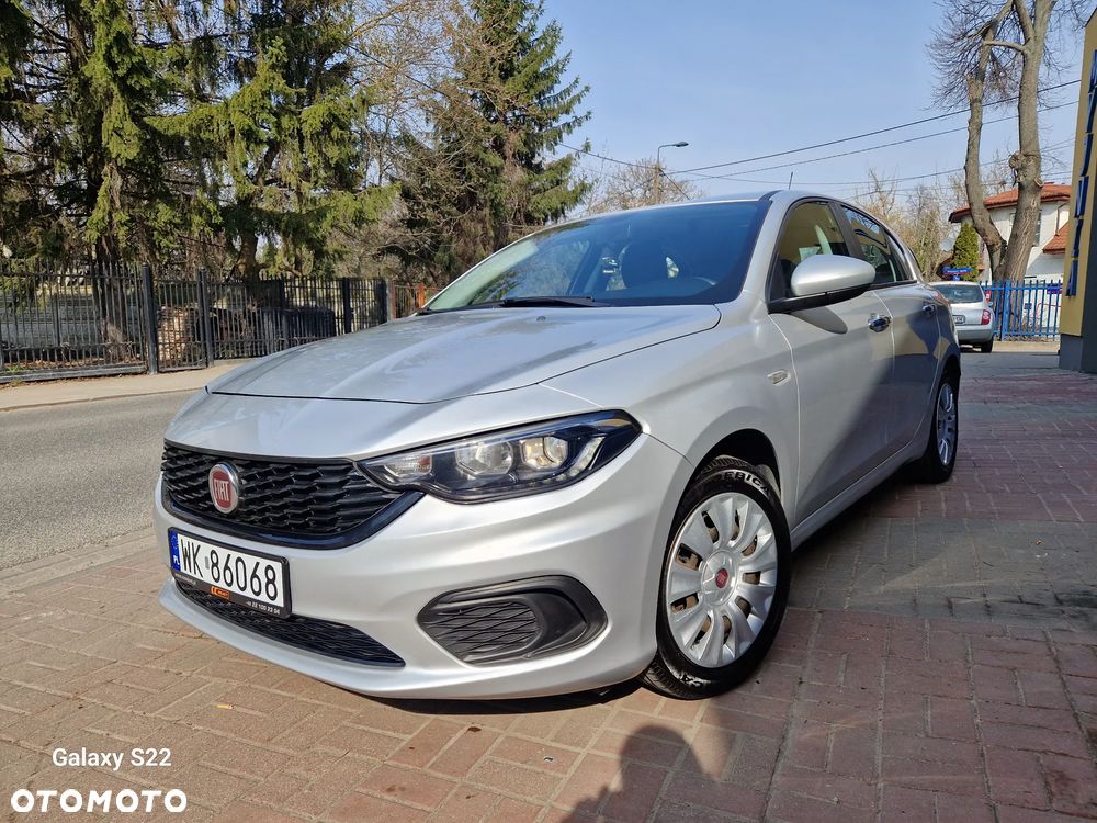 Fiat Tipo 1.4 16v Lounge - 1