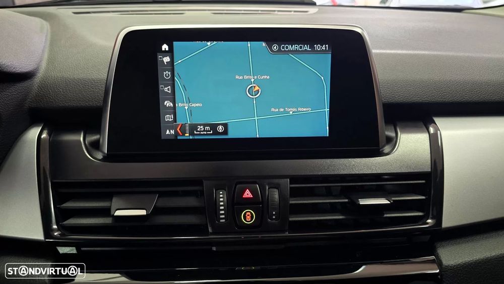 BMW 216 Active Tourer d Advantage Auto - 26