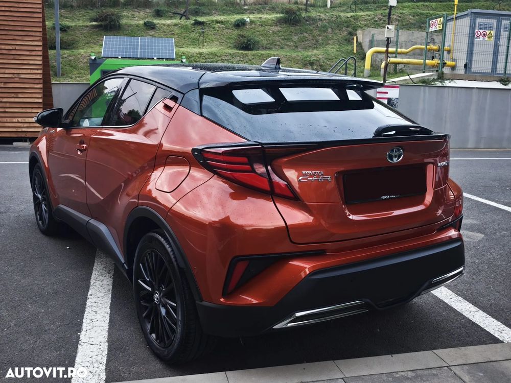 Toyota C-Hr 2020 photo 4