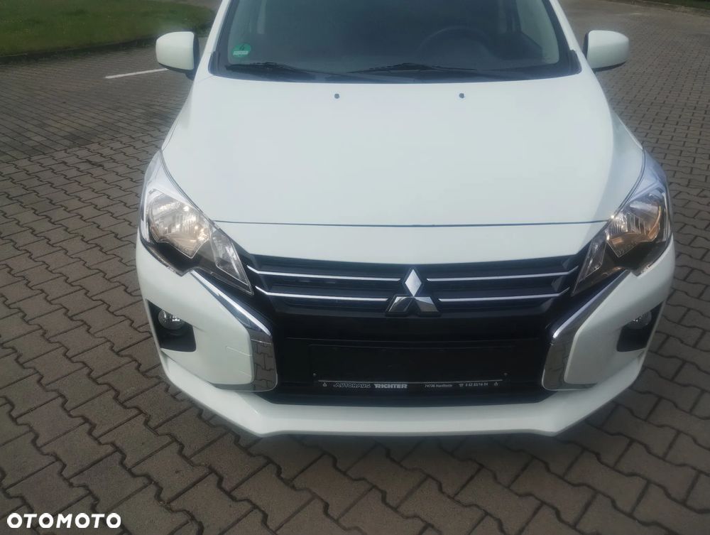 Mitsubishi Space Star 1.2 Select - 4