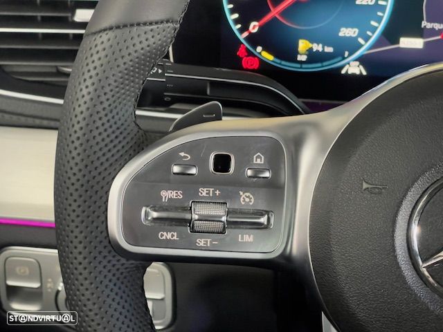 Mercedes-Benz GLE 350 de Coupé 4Matic - 12