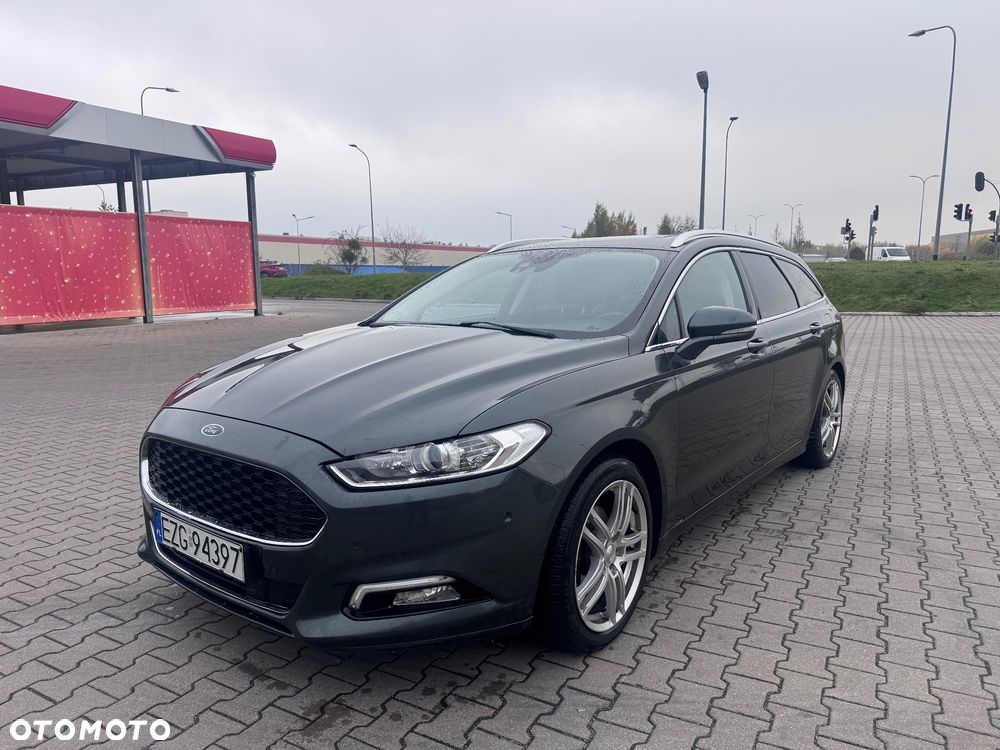 Ford Mondeo - 1