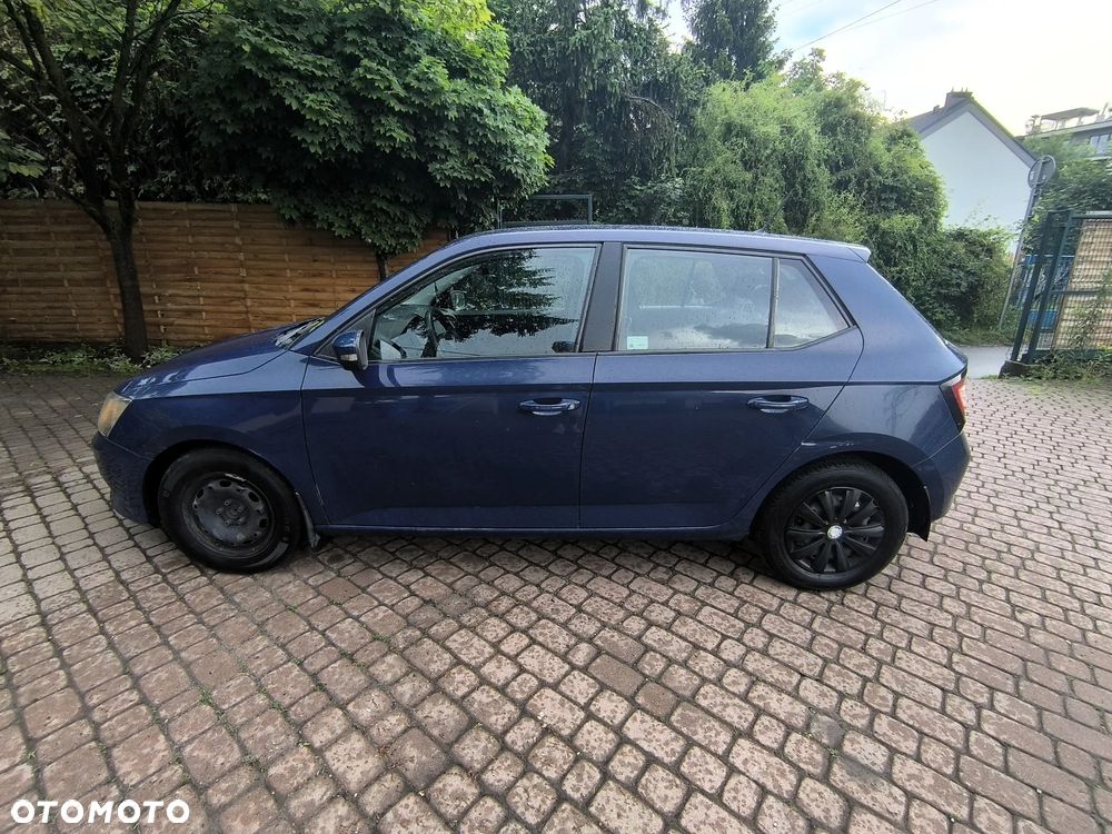 Skoda Fabia 1.0 Active - 3