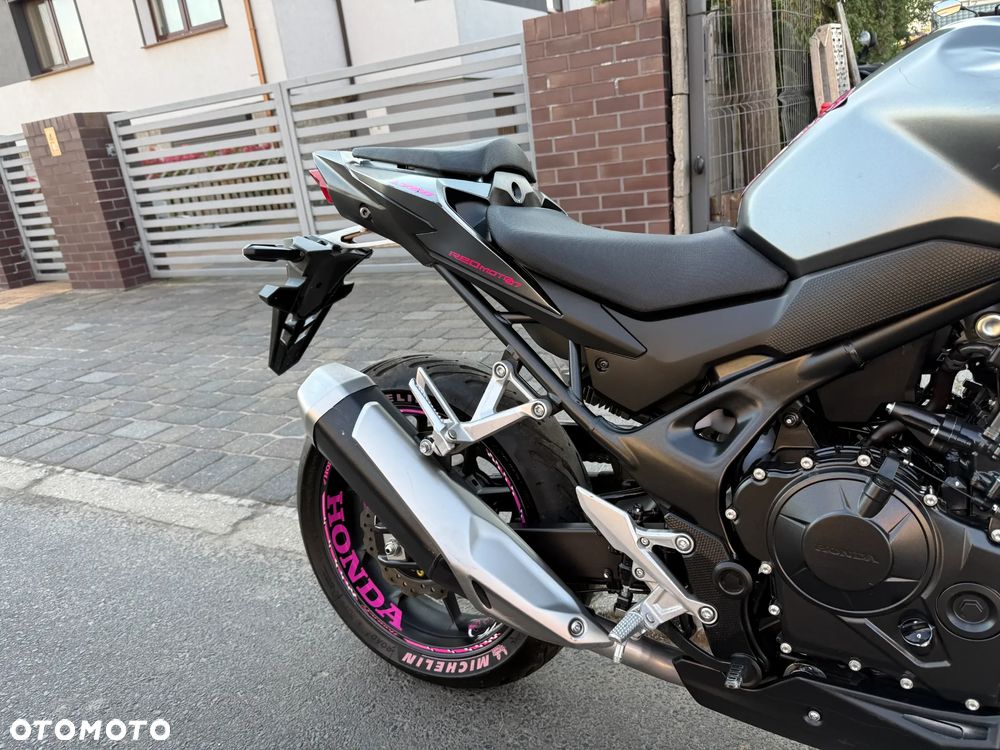 Honda Hornet - 31