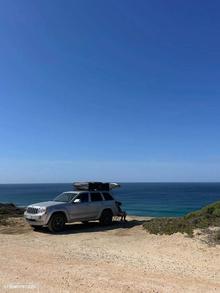 Jeep Grand Cherokee 3.0 CRD V6 Overland - 30