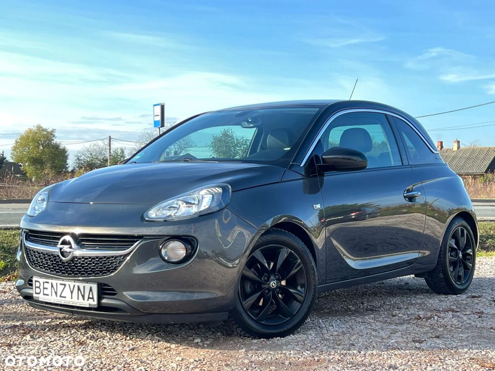 Opel Adam - 13