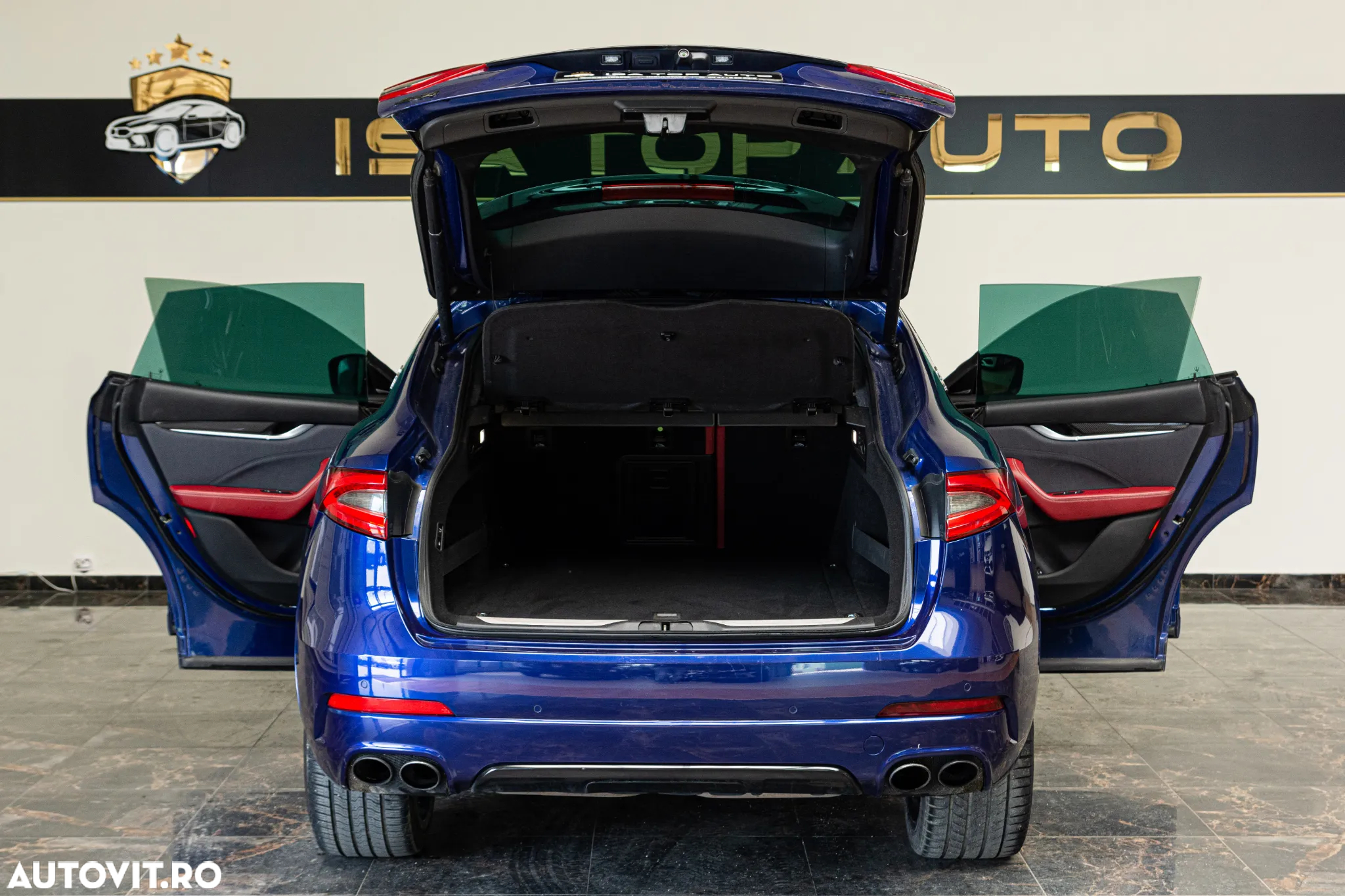 Maserati Levante - 3