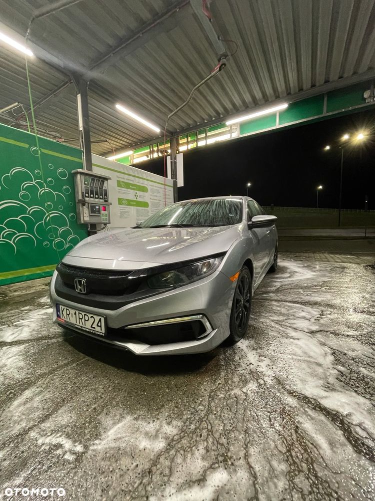 Honda Civic 2.0 i-VTEC LX CVT - 11