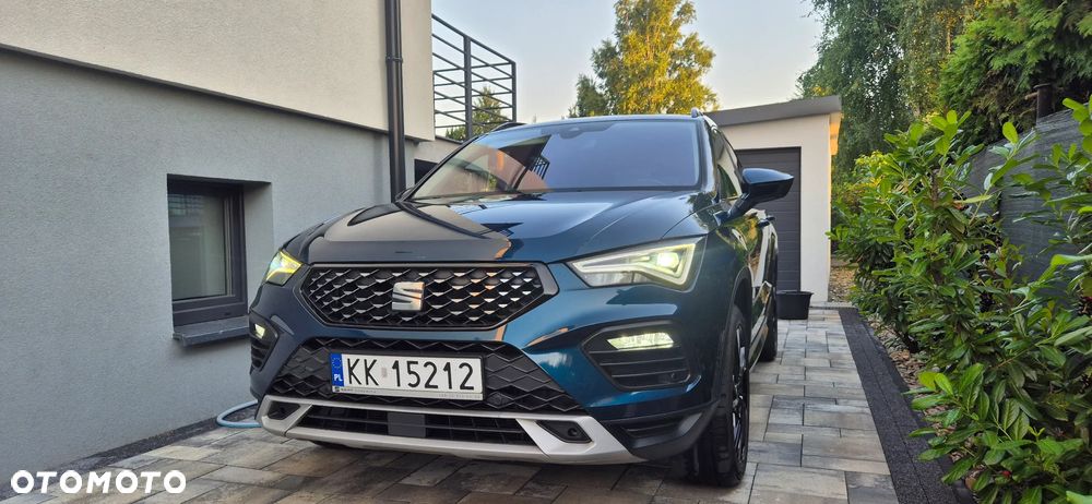Seat Ateca 1.5 TSI Xperience S&S DSG - 2
