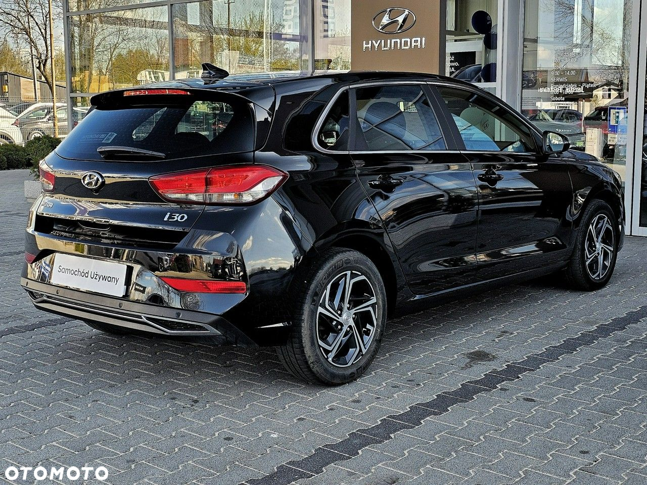 Hyundai i30 1.5 DPI Comfort - 7