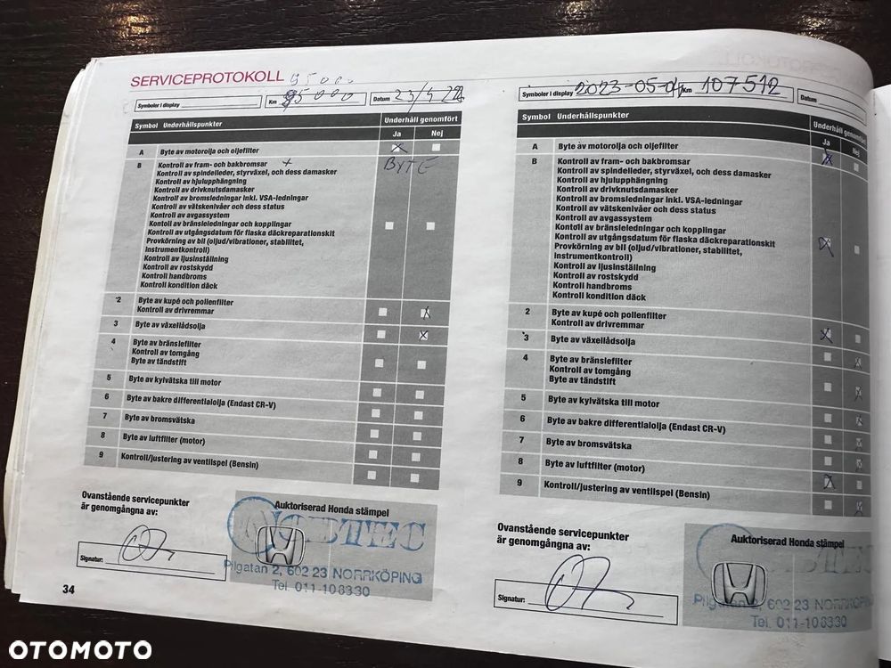 Honda CR-V 2.0i-VTEC 2WD Elegance - 36